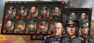 WW2: Strategy Games War Games screenshot #6 for iPhone