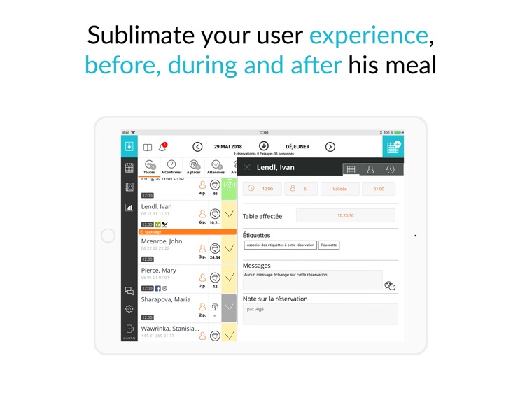 Guestonline Faro screenshot-3