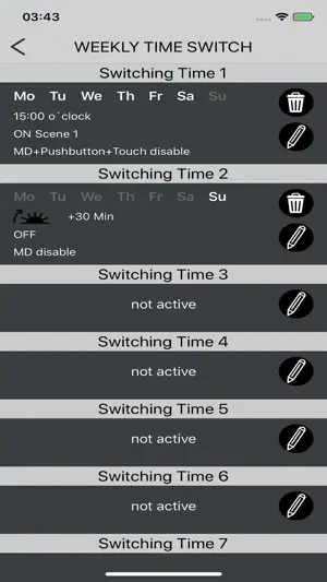 LUMOBI screenshot 3