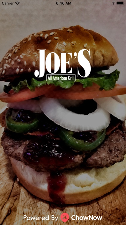 Joe's All American Grill