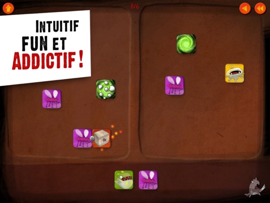 Screenshot #5 pour DragonBox Algebra 5+