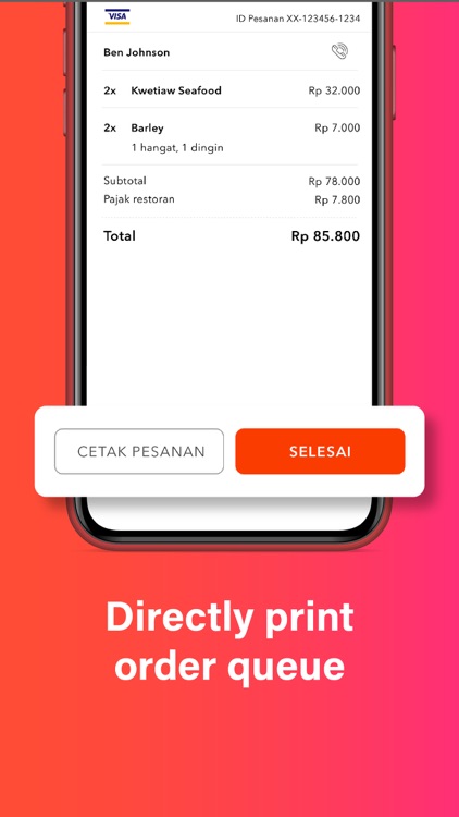 Diyo Merchant screenshot-3