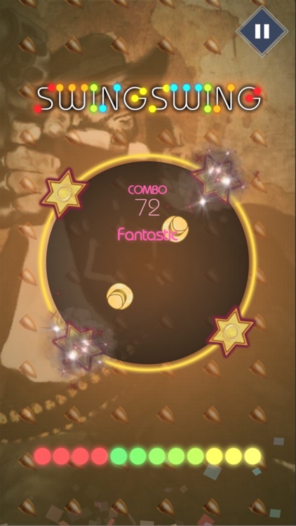 SwingSwing : Music Game screenshot-6