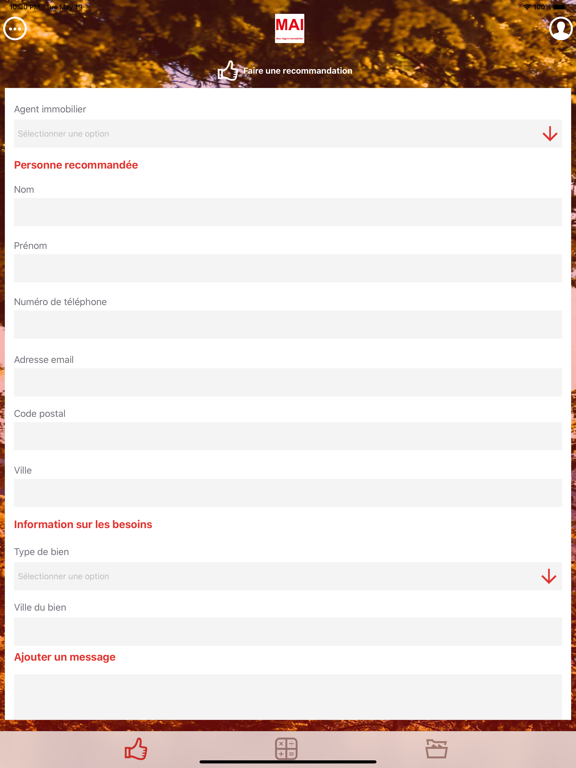 Screenshot #5 pour Mon Agent Immobilier