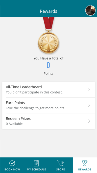 The Floatation Centre iPhone screenshot 4 - Health & Fitness app