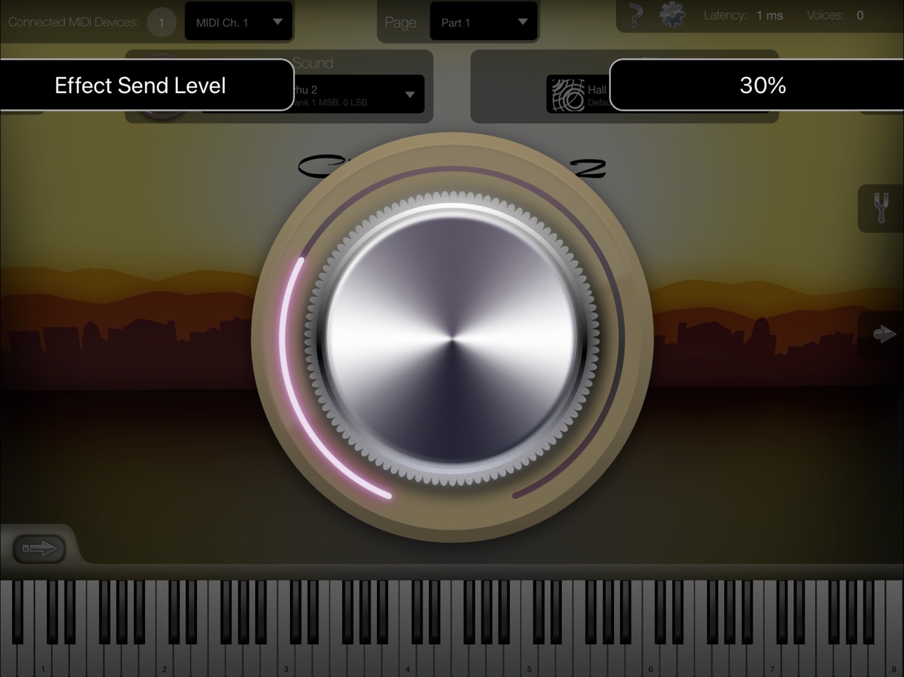 iPad screenshot