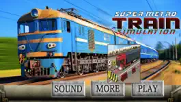 Game screenshot Modern Train Driving Simulator hack