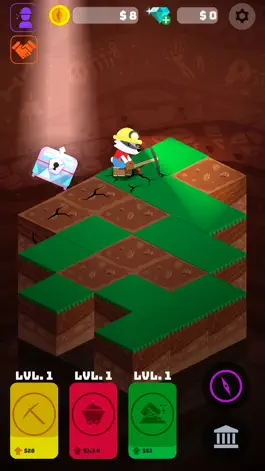 Game screenshot Underground Crew hack