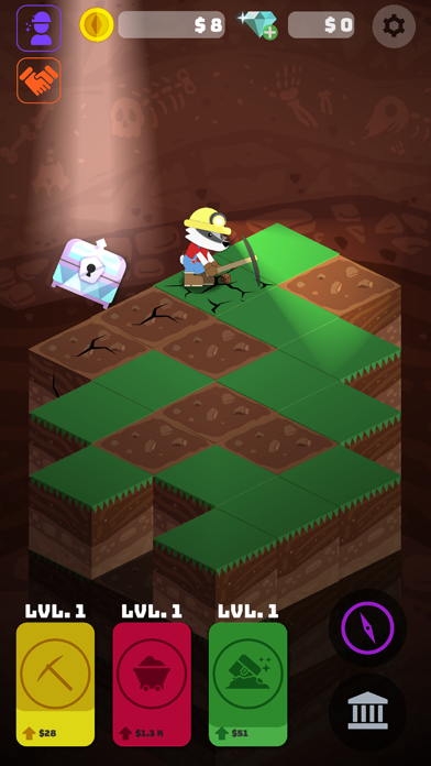 Underground Crew Screenshot