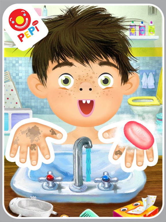 Pepi Bath Liteのおすすめ画像1