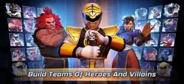 Game screenshot Power Rangers: Legacy Wars apk