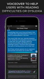 driver cpc case study test uk iphone screenshot 4