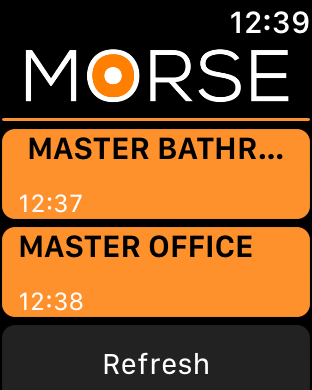 Morse Service Call