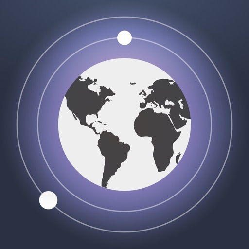 SkyView® Satellite Guide Icon