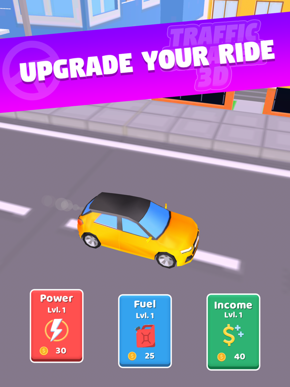 Traffic Breaker 3D