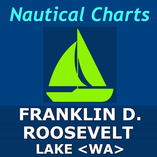 Franklin D. Roosevelt Lake, WA icon