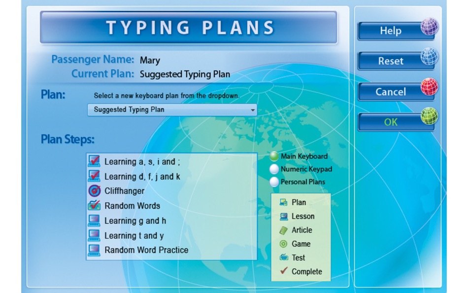 #4. Typing Instructor Gold (macOS) 由: individual Software, Inc.