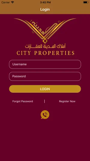 City Properties screenshot 1