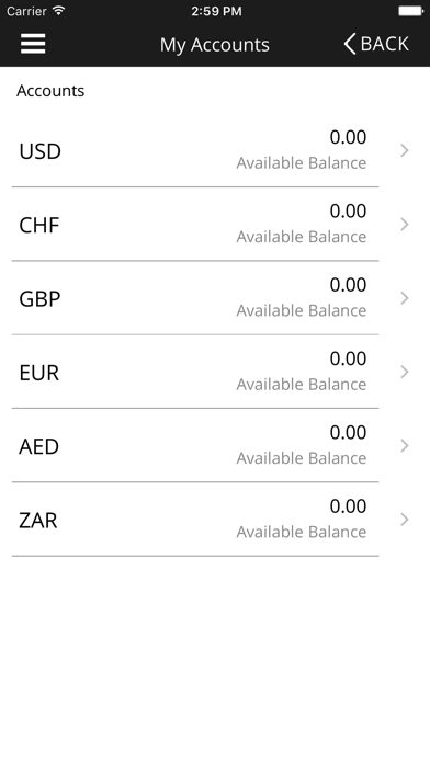 How to cancel & delete World Currency Card Global from iphone & ipad 3
