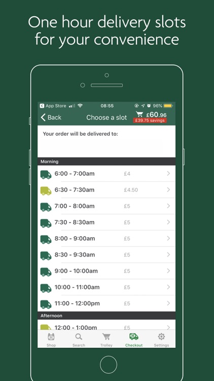 Morrisons Groceries screenshot-5