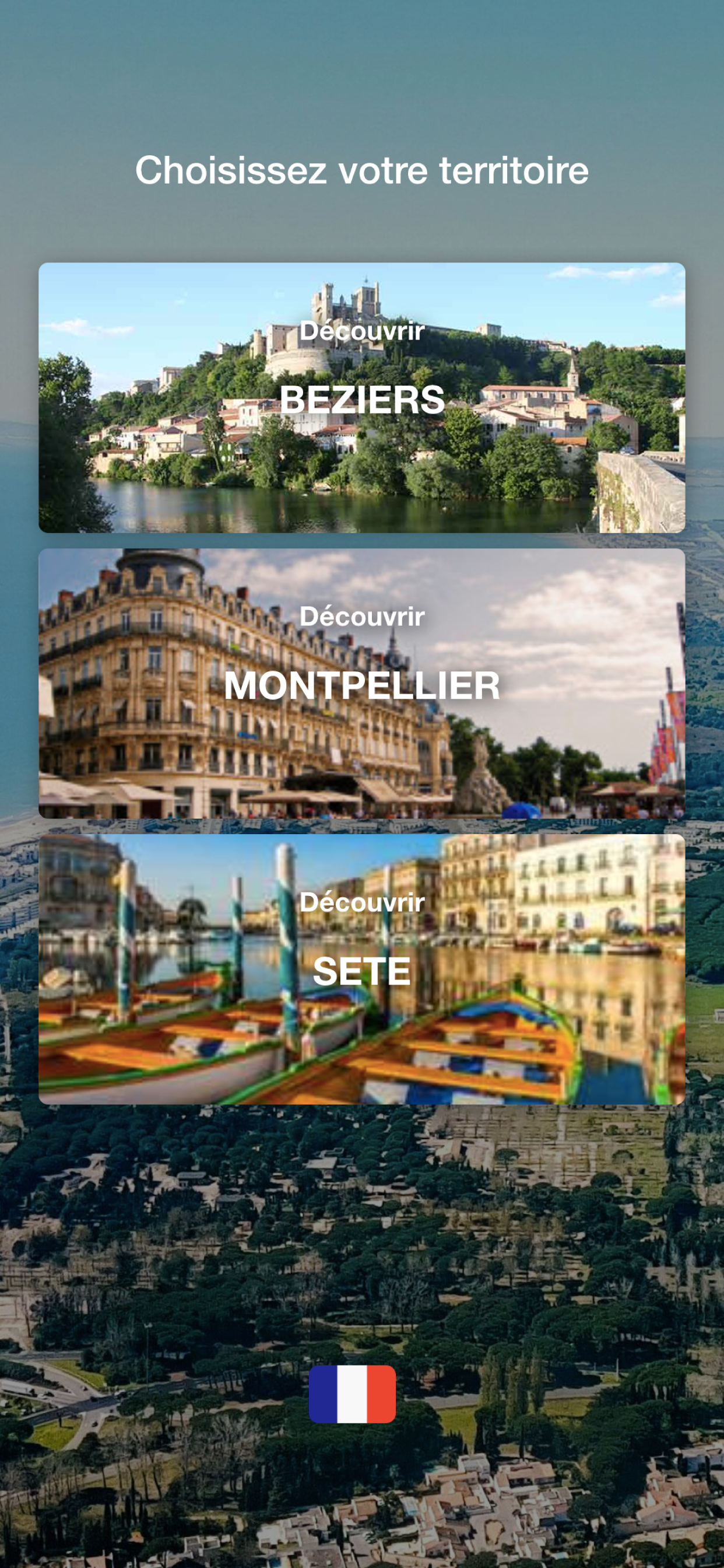 Destination: Hérault