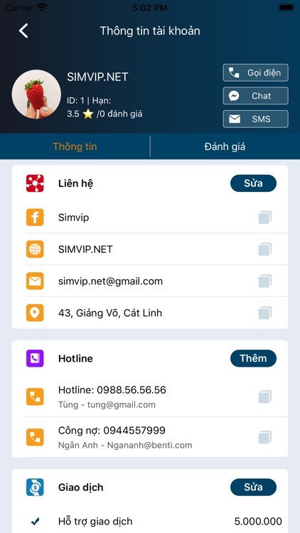 Sim Pro screenshot-4