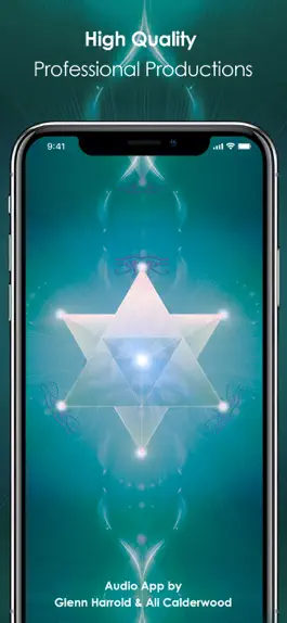Game screenshot Solfeggio Sonic Meditations mod apk