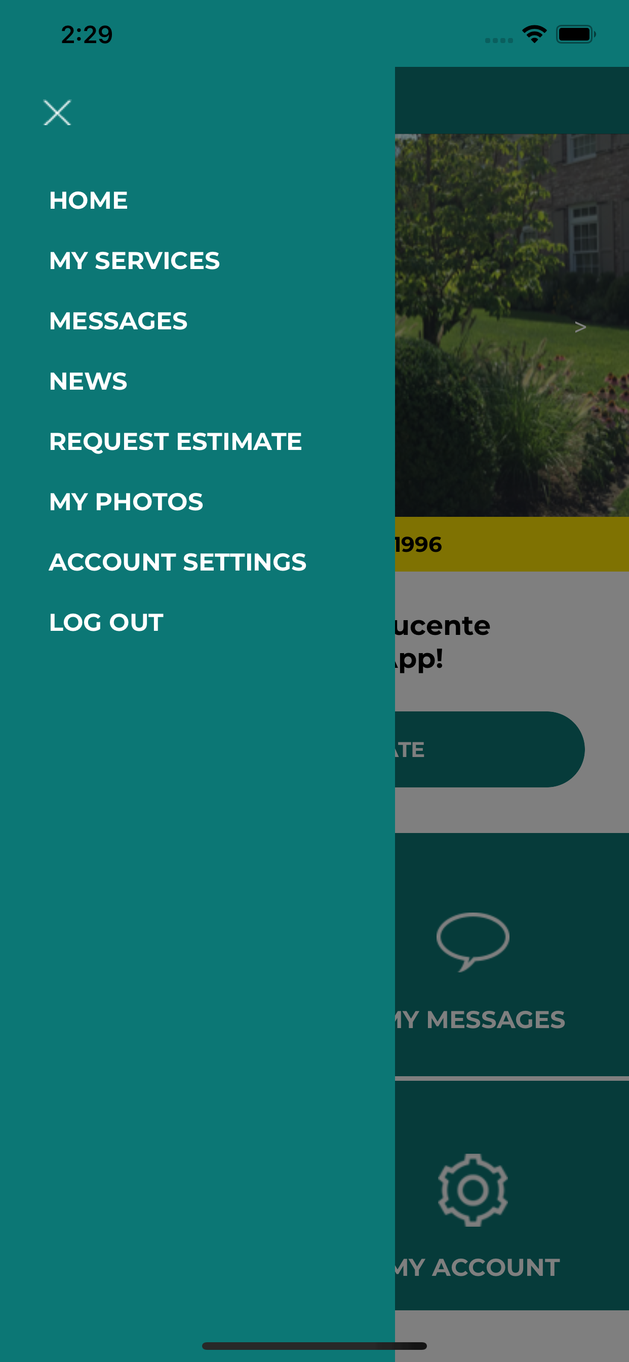 Lucente Landscaping