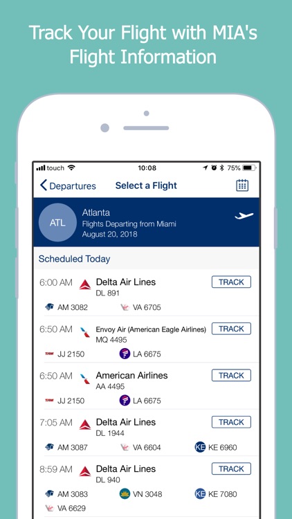 MIA Airport Official screenshot-5