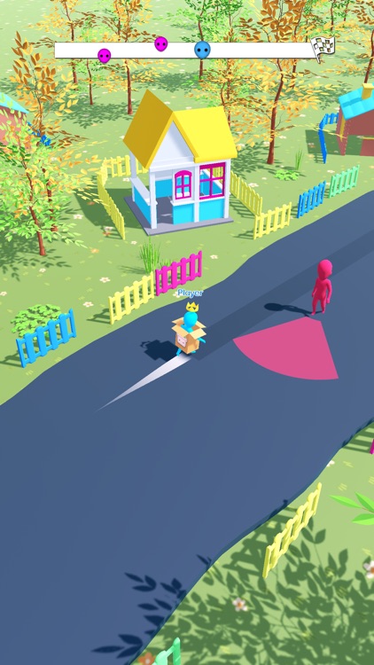 Hide n Run screenshot-6