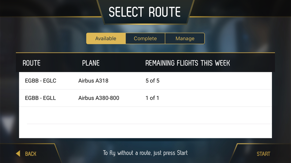 #5. Infinite Passengers (iOS) By: Luqman Hussain