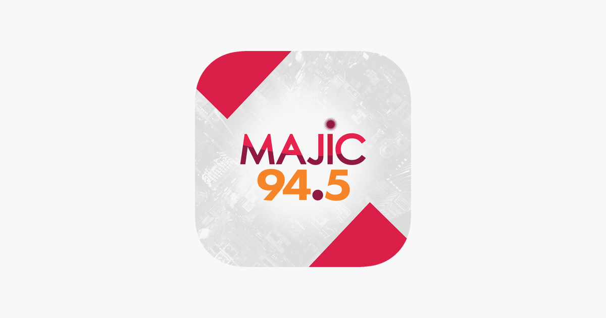  majic 94 5 on the app store