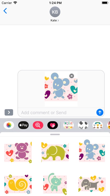 CuteDrawingSt screenshot-3