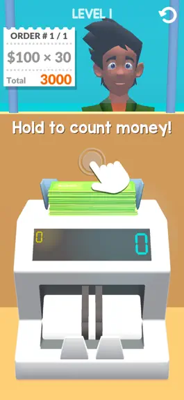 Game screenshot Cash Counter 3D mod apk