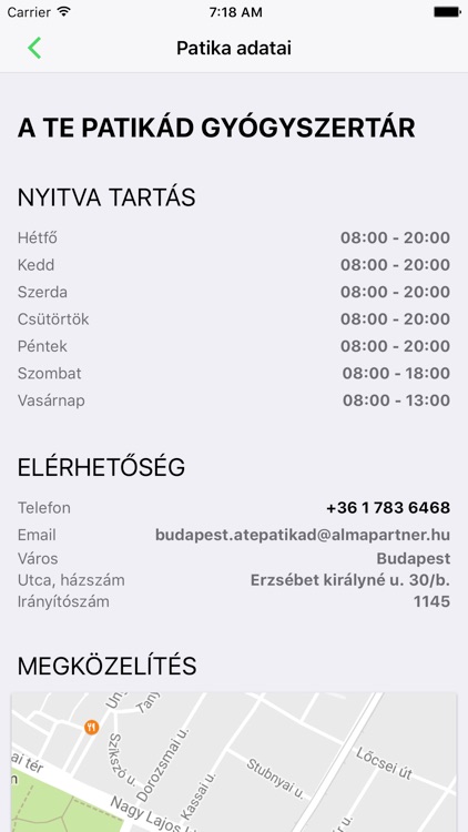 Alma Okosvény screenshot-4