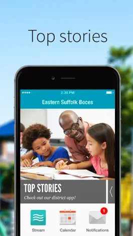 Game screenshot Eastern Suffolk BOCES mod apk