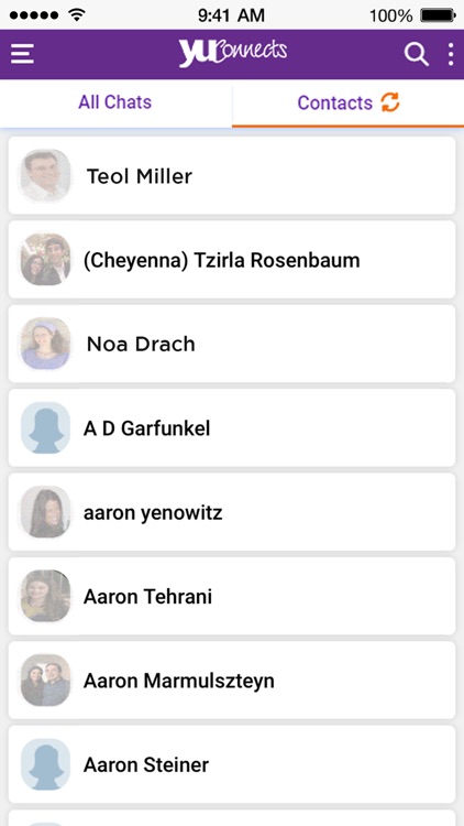 YUConnects by Jewish Dating