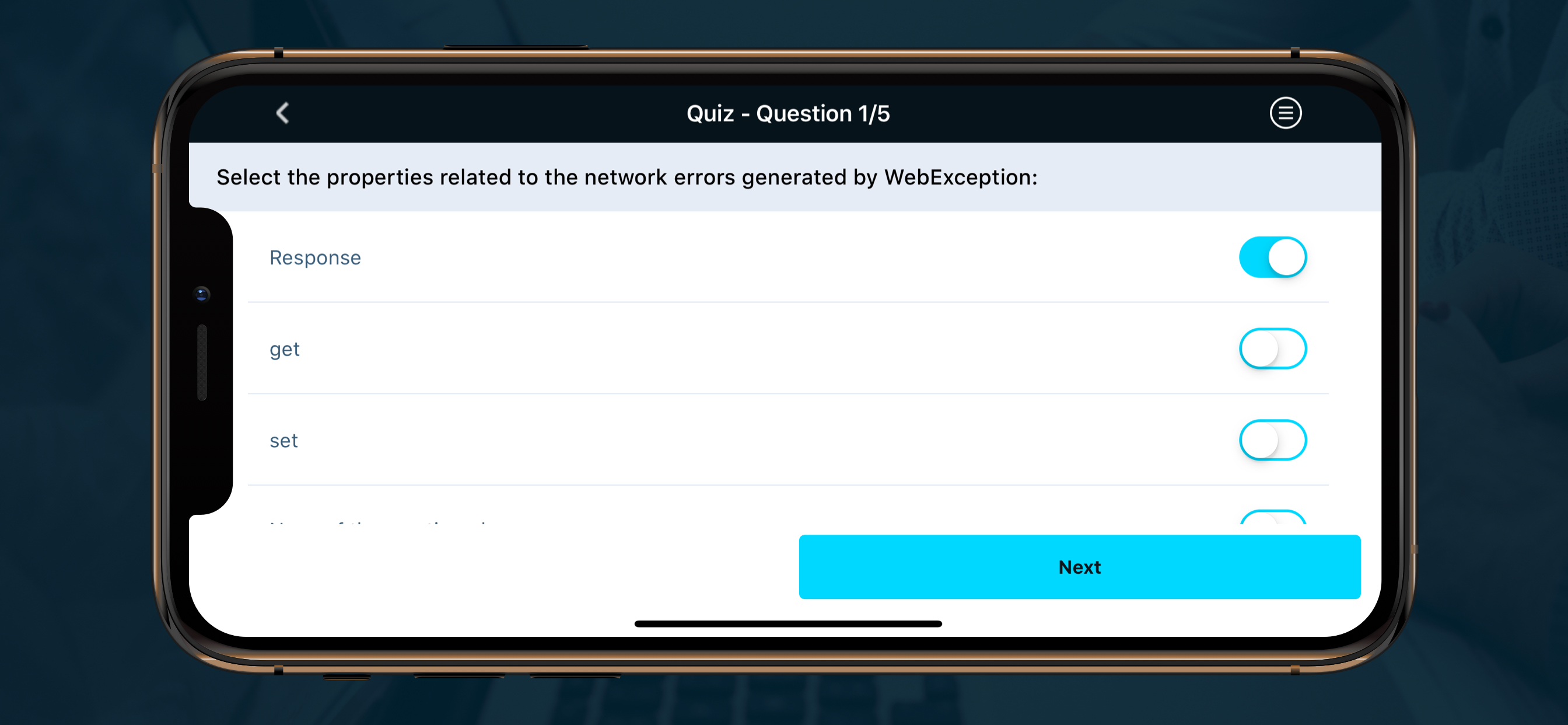 Deventure Training screenshot 6