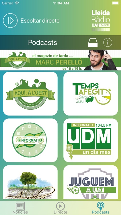 UA1 Lleida screenshot-4