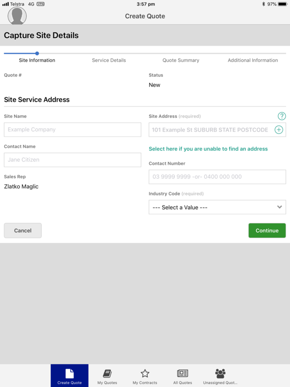 Screenshot #5 pour Visy