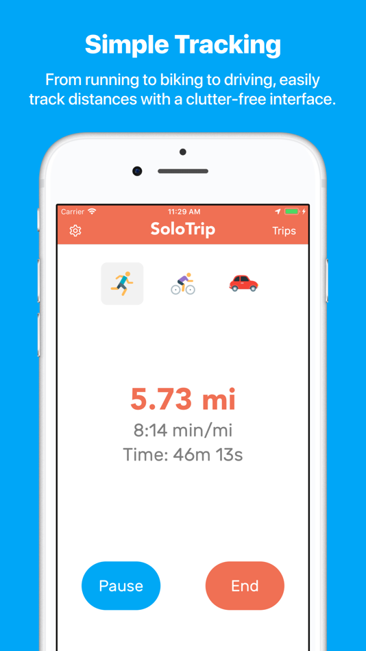 #1. Solo Trip (iOS) 由: John Palacios