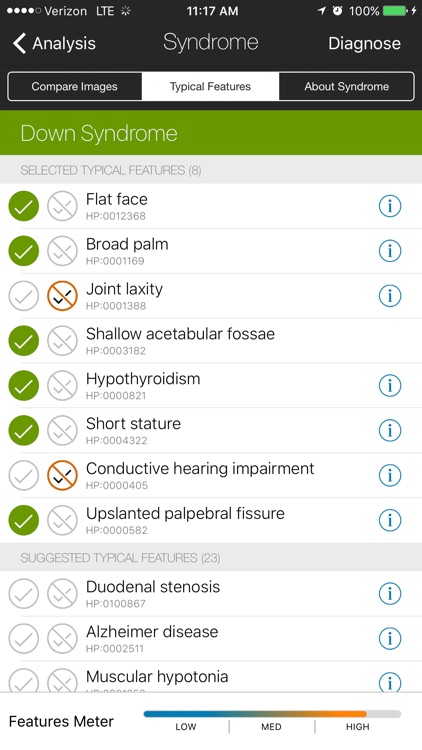 Face2Gene screenshot-3