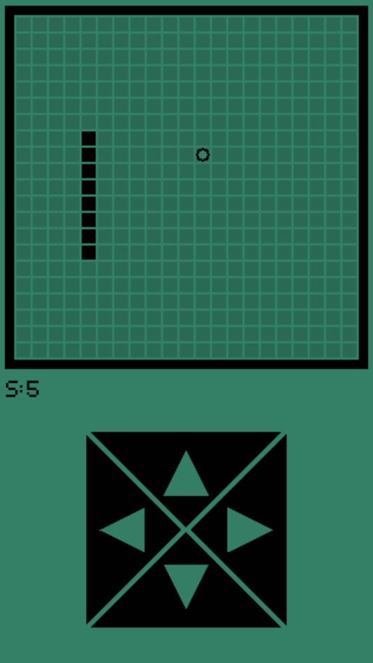 #1. Snake Classic Retro Arcade (iOS) By: Janusz Jankowski