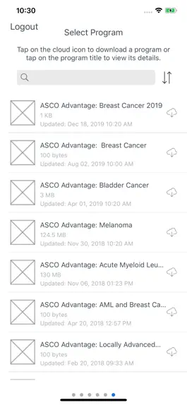 Game screenshot ASCO Advantage hack