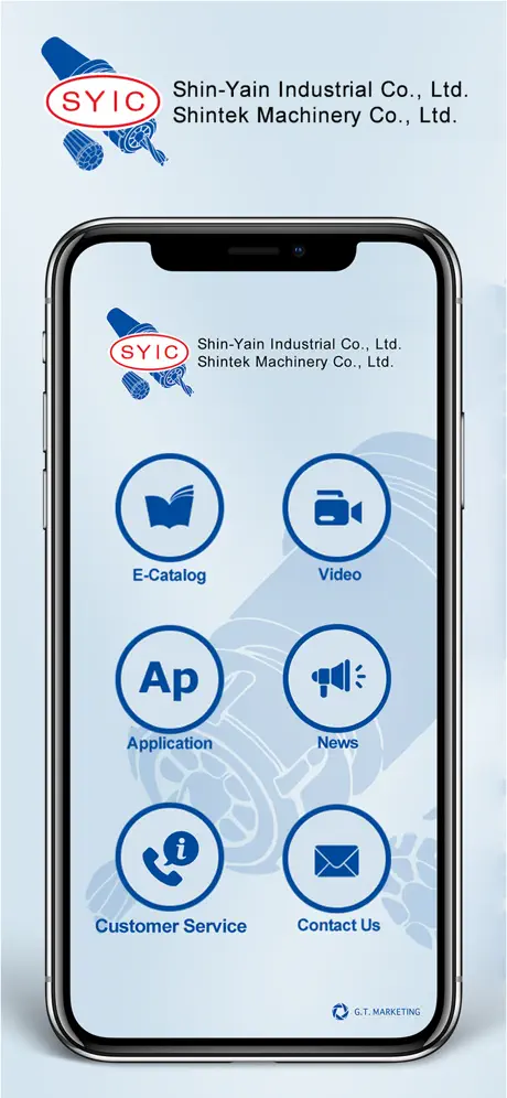 心源工業 SHIN-YAIN