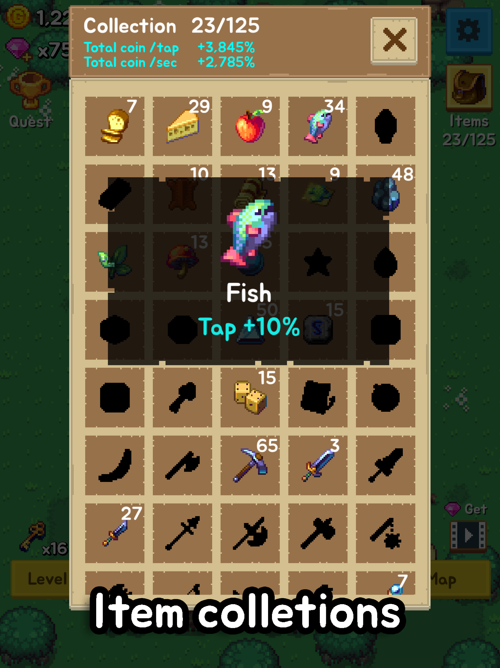 Tap Chest - clicker idle game screenshot 9
