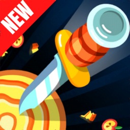 Knife Helix : Hit & dash 3D