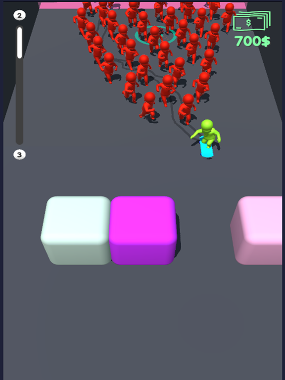 Run Epic iPad screenshot