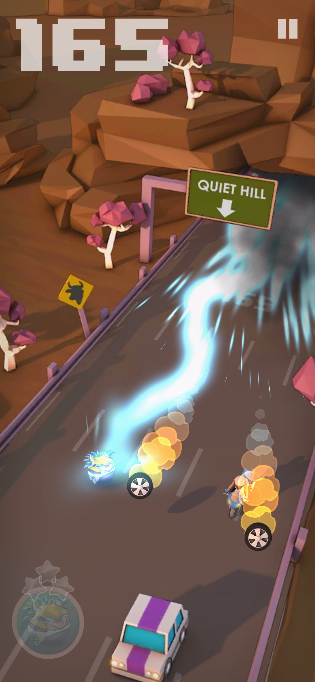 Milky Road: Save the Cow screenshot 5