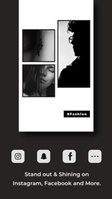 iStory Editor for Instagram screenshot